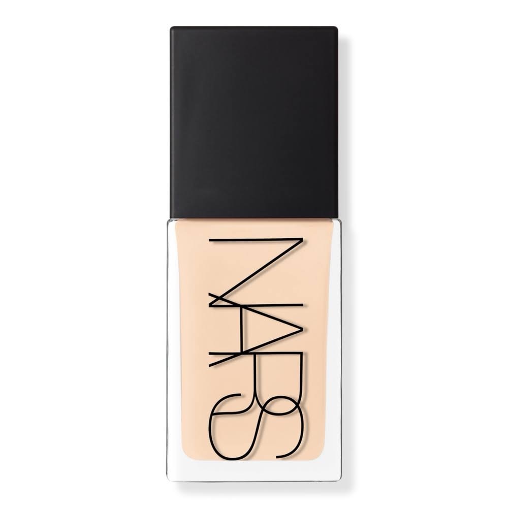 NARS sheer glow foundation- light 1